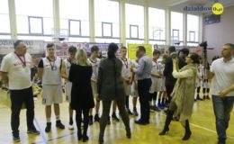 III Ogólnopolski Turniej Minikoszykówki Działdowo Basket Cup