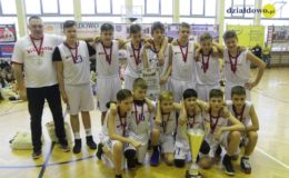 III Ogólnopolski Turniej Minikoszykówki Działdowo Basket Cup