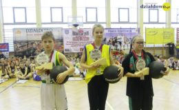 III Ogólnopolski Turniej Minikoszykówki Działdowo Basket Cup
