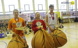 III Ogólnopolski Turniej Minikoszykówki Działdowo Basket Cup