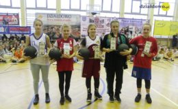 III Ogólnopolski Turniej Minikoszykówki Działdowo Basket Cup
