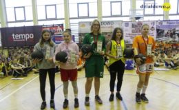 III Ogólnopolski Turniej Minikoszykówki Działdowo Basket Cup
