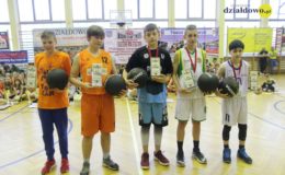III Ogólnopolski Turniej Minikoszykówki Działdowo Basket Cup