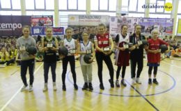 III Ogólnopolski Turniej Minikoszykówki Działdowo Basket Cup