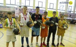 III Ogólnopolski Turniej Minikoszykówki Działdowo Basket Cup