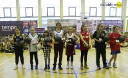 III Ogólnopolski Turniej Minikoszykówki Działdowo Basket Cup