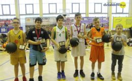 III Ogólnopolski Turniej Minikoszykówki Działdowo Basket Cup
