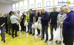 III Ogólnopolski Turniej Minikoszykówki Działdowo Basket Cup