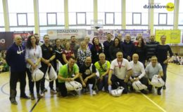 III Ogólnopolski Turniej Minikoszykówki Działdowo Basket Cup