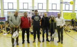 III Ogólnopolski Turniej Minikoszykówki Działdowo Basket Cup