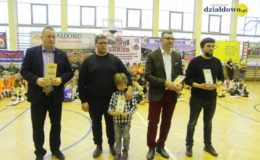 III Ogólnopolski Turniej Minikoszykówki Działdowo Basket Cup