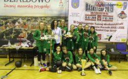 III Ogólnopolski Turniej Minikoszykówki Działdowo Basket Cup