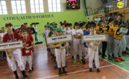 Wspaniała gra Yankeesów Działdowo w XIX Międzynarodowym Halowym Turnieju Baseballu „Działdowo Cup 2019” –  podium było bardzo blisko