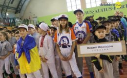 Wspaniała gra Yankeesów Działdowo w XIX Międzynarodowym Halowym Turnieju Baseballu „Działdowo Cup 2019” –  podium było bardzo blisko