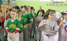 Wspaniała gra Yankeesów Działdowo w XIX Międzynarodowym Halowym Turnieju Baseballu „Działdowo Cup 2019” –  podium było bardzo blisko