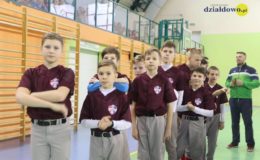 Wspaniała gra Yankeesów Działdowo w XIX Międzynarodowym Halowym Turnieju Baseballu „Działdowo Cup 2019” –  podium było bardzo blisko