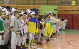 Wspaniała gra Yankeesów Działdowo w XIX Międzynarodowym Halowym Turnieju Baseballu „Działdowo Cup 2019” –  podium było bardzo blisko