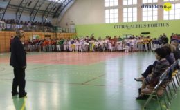 Wspaniała gra Yankeesów Działdowo w XIX Międzynarodowym Halowym Turnieju Baseballu „Działdowo Cup 2019” –  podium było bardzo blisko