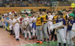Wspaniała gra Yankeesów Działdowo w XIX Międzynarodowym Halowym Turnieju Baseballu „Działdowo Cup 2019” –  podium było bardzo blisko