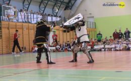 Wspaniała gra Yankeesów Działdowo w XIX Międzynarodowym Halowym Turnieju Baseballu „Działdowo Cup 2019” –  podium było bardzo blisko