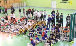 Wspaniała gra Yankeesów Działdowo w XIX Międzynarodowym Halowym Turnieju Baseballu „Działdowo Cup 2019” –  podium było bardzo blisko
