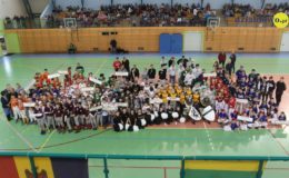 Wspaniała gra Yankeesów Działdowo w XIX Międzynarodowym Halowym Turnieju Baseballu „Działdowo Cup 2019” –  podium było bardzo blisko