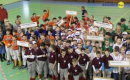 Wspaniała gra Yankeesów Działdowo w XIX Międzynarodowym Halowym Turnieju Baseballu „Działdowo Cup 2019” –  podium było bardzo blisko