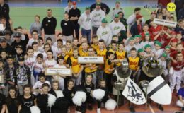 Wspaniała gra Yankeesów Działdowo w XIX Międzynarodowym Halowym Turnieju Baseballu „Działdowo Cup 2019” –  podium było bardzo blisko