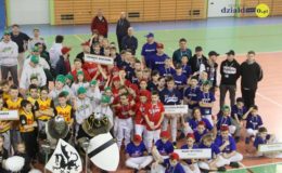 Wspaniała gra Yankeesów Działdowo w XIX Międzynarodowym Halowym Turnieju Baseballu „Działdowo Cup 2019” –  podium było bardzo blisko
