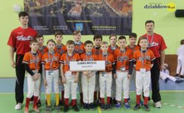 Wspaniała gra Yankeesów Działdowo w XIX Międzynarodowym Halowym Turnieju Baseballu „Działdowo Cup 2019” –  podium było bardzo blisko