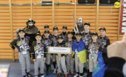Wspaniała gra Yankeesów Działdowo w XIX Międzynarodowym Halowym Turnieju Baseballu „Działdowo Cup 2019” –  podium było bardzo blisko