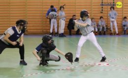 Wspaniała gra Yankeesów Działdowo w XIX Międzynarodowym Halowym Turnieju Baseballu „Działdowo Cup 2019” –  podium było bardzo blisko