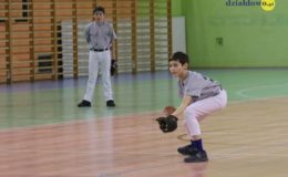 Wspaniała gra Yankeesów Działdowo w XIX Międzynarodowym Halowym Turnieju Baseballu „Działdowo Cup 2019” –  podium było bardzo blisko