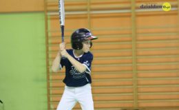 Wspaniała gra Yankeesów Działdowo w XIX Międzynarodowym Halowym Turnieju Baseballu „Działdowo Cup 2019” –  podium było bardzo blisko