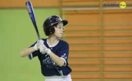 Wspaniała gra Yankeesów Działdowo w XIX Międzynarodowym Halowym Turnieju Baseballu „Działdowo Cup 2019” –  podium było bardzo blisko