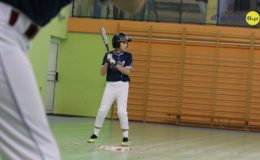 Wspaniała gra Yankeesów Działdowo w XIX Międzynarodowym Halowym Turnieju Baseballu „Działdowo Cup 2019” –  podium było bardzo blisko