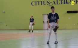 Wspaniała gra Yankeesów Działdowo w XIX Międzynarodowym Halowym Turnieju Baseballu „Działdowo Cup 2019” –  podium było bardzo blisko