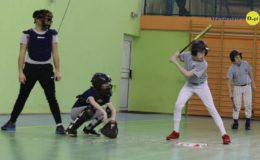 Wspaniała gra Yankeesów Działdowo w XIX Międzynarodowym Halowym Turnieju Baseballu „Działdowo Cup 2019” –  podium było bardzo blisko