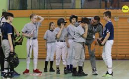 Wspaniała gra Yankeesów Działdowo w XIX Międzynarodowym Halowym Turnieju Baseballu „Działdowo Cup 2019” –  podium było bardzo blisko