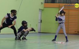 Wspaniała gra Yankeesów Działdowo w XIX Międzynarodowym Halowym Turnieju Baseballu „Działdowo Cup 2019” –  podium było bardzo blisko