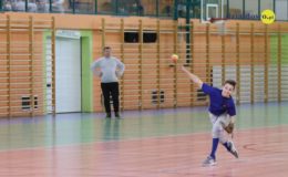 Wspaniała gra Yankeesów Działdowo w XIX Międzynarodowym Halowym Turnieju Baseballu „Działdowo Cup 2019” –  podium było bardzo blisko