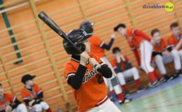 Wspaniała gra Yankeesów Działdowo w XIX Międzynarodowym Halowym Turnieju Baseballu „Działdowo Cup 2019” –  podium było bardzo blisko