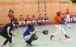 Wspaniała gra Yankeesów Działdowo w XIX Międzynarodowym Halowym Turnieju Baseballu „Działdowo Cup 2019” –  podium było bardzo blisko