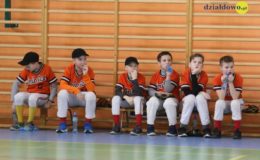 Wspaniała gra Yankeesów Działdowo w XIX Międzynarodowym Halowym Turnieju Baseballu „Działdowo Cup 2019” –  podium było bardzo blisko