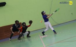 Wspaniała gra Yankeesów Działdowo w XIX Międzynarodowym Halowym Turnieju Baseballu „Działdowo Cup 2019” –  podium było bardzo blisko