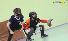Wspaniała gra Yankeesów Działdowo w XIX Międzynarodowym Halowym Turnieju Baseballu „Działdowo Cup 2019” –  podium było bardzo blisko
