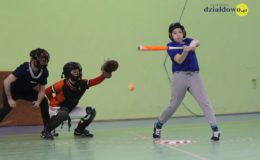 Wspaniała gra Yankeesów Działdowo w XIX Międzynarodowym Halowym Turnieju Baseballu „Działdowo Cup 2019” –  podium było bardzo blisko