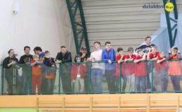 Wspaniała gra Yankeesów Działdowo w XIX Międzynarodowym Halowym Turnieju Baseballu „Działdowo Cup 2019” –  podium było bardzo blisko