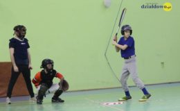 Wspaniała gra Yankeesów Działdowo w XIX Międzynarodowym Halowym Turnieju Baseballu „Działdowo Cup 2019” –  podium było bardzo blisko