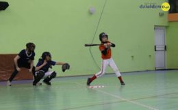 Wspaniała gra Yankeesów Działdowo w XIX Międzynarodowym Halowym Turnieju Baseballu „Działdowo Cup 2019” –  podium było bardzo blisko